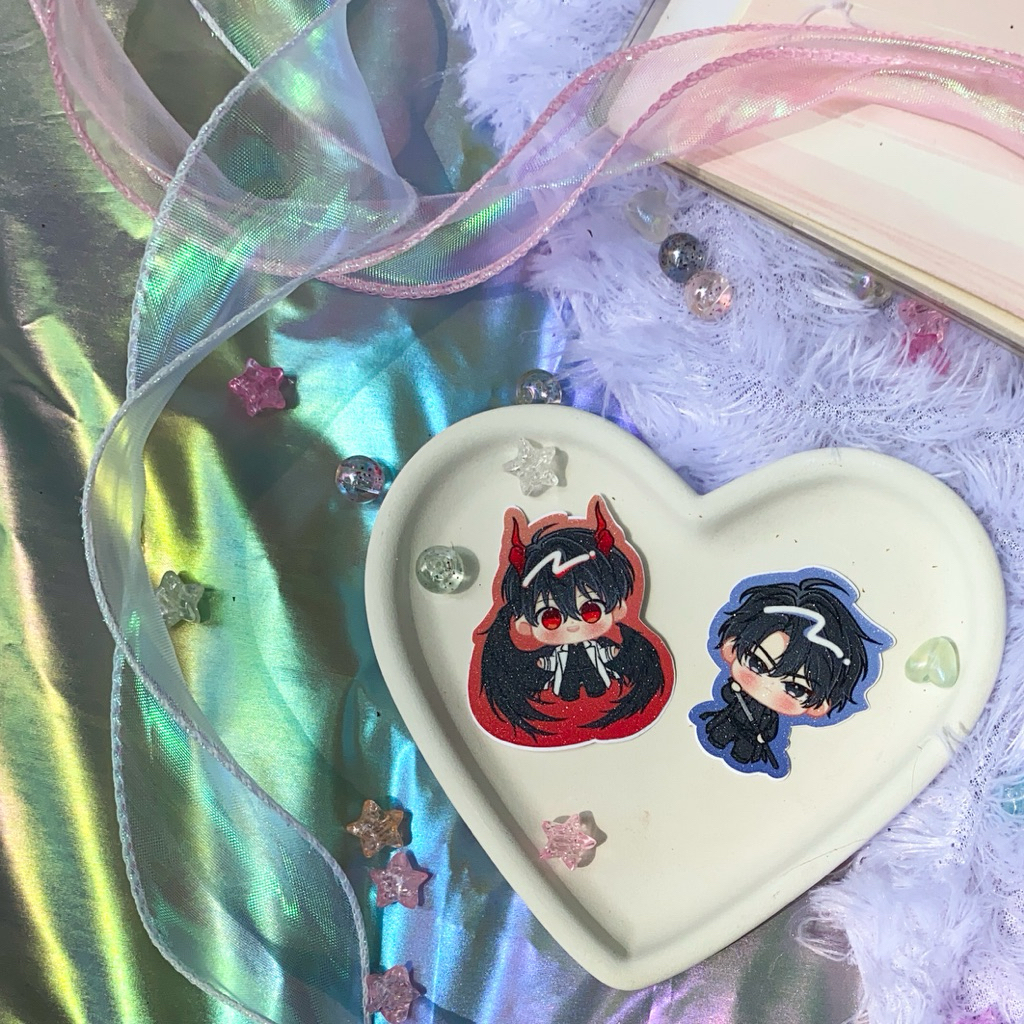 Sticker Glitter ORV| Kim Dokja Jonghyuk