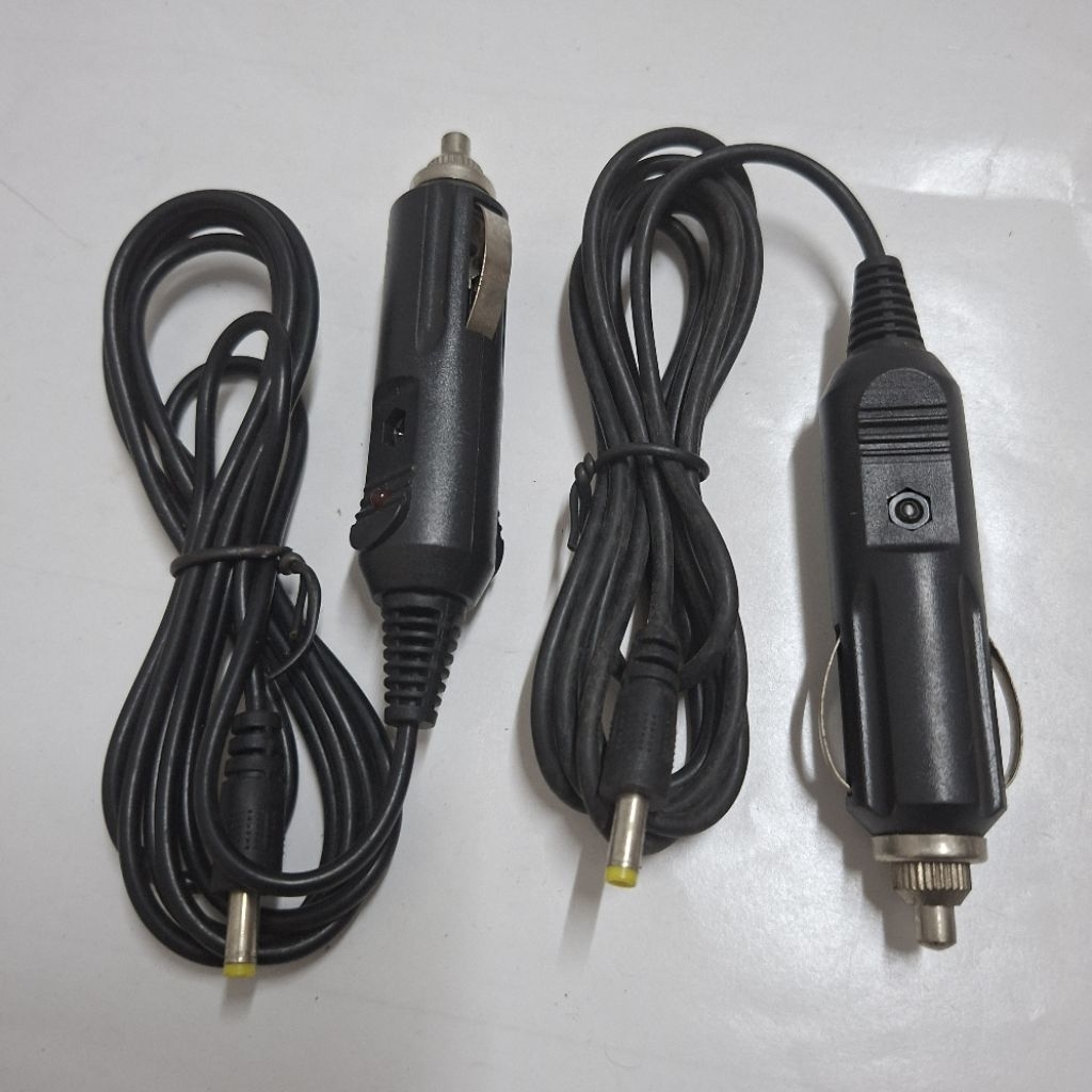 Kabel colokan Lighter Mobil Universal Adaptor Mobil Colokan Korek Api Lighter