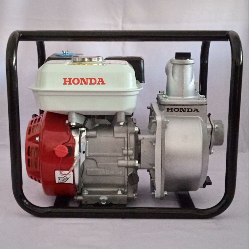 Mesin pompa Air, Pompa sawah. Mesin sedot. Mesin sawah. GX 160