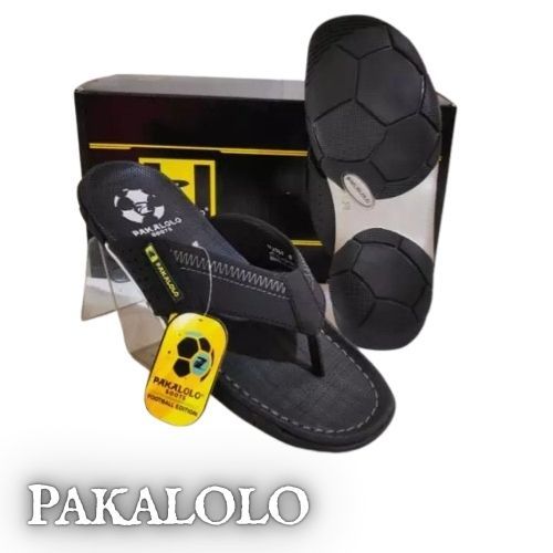 [COD]SANDAL PAKALOLO PRIA N2321/SANDAL ASLI KULIT ORIGINAL100% PAKALOLO