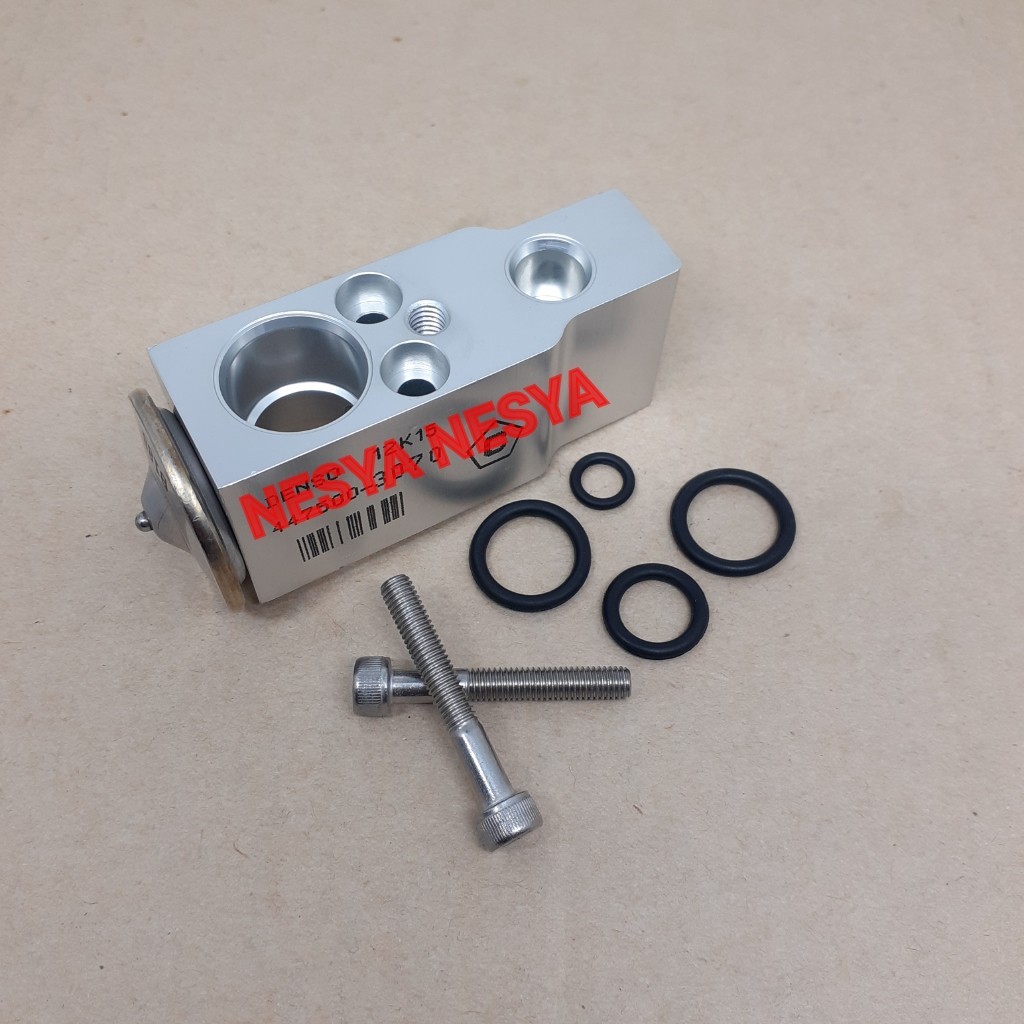 Expansi Ekspansi Exspansi Xpansi Valve AC Mobil Suzuki AEV415P AEV415W New Carry Tayo Futura Pickup 