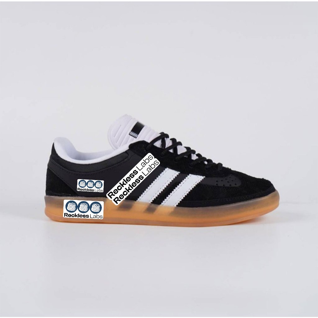 Adidas Bad Bunny Gazelle Benito Black Gum Original