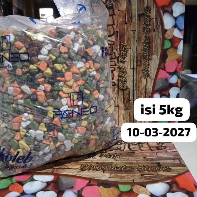 coklat kerikil arab 5 kg