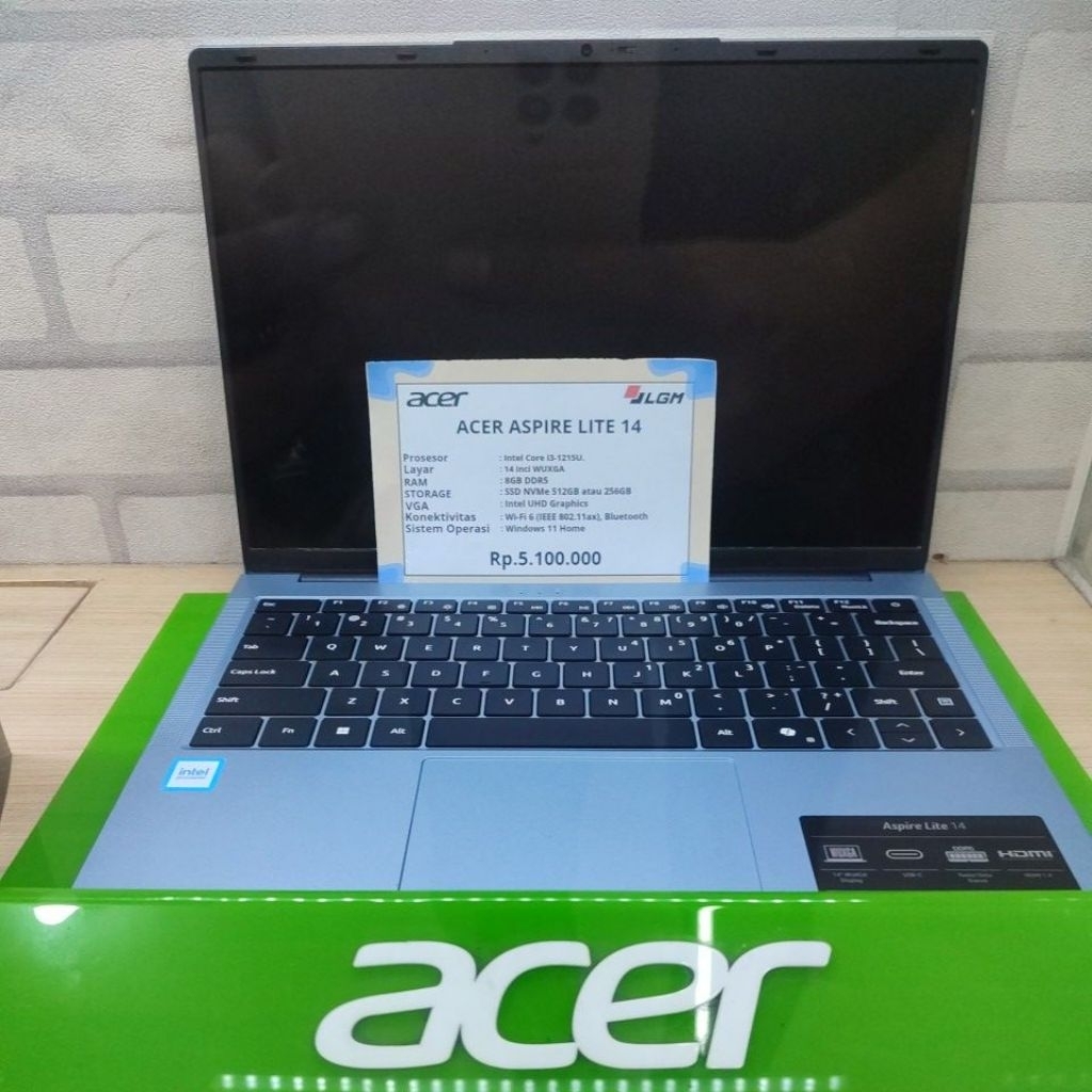 Acer Aspire Lite 14