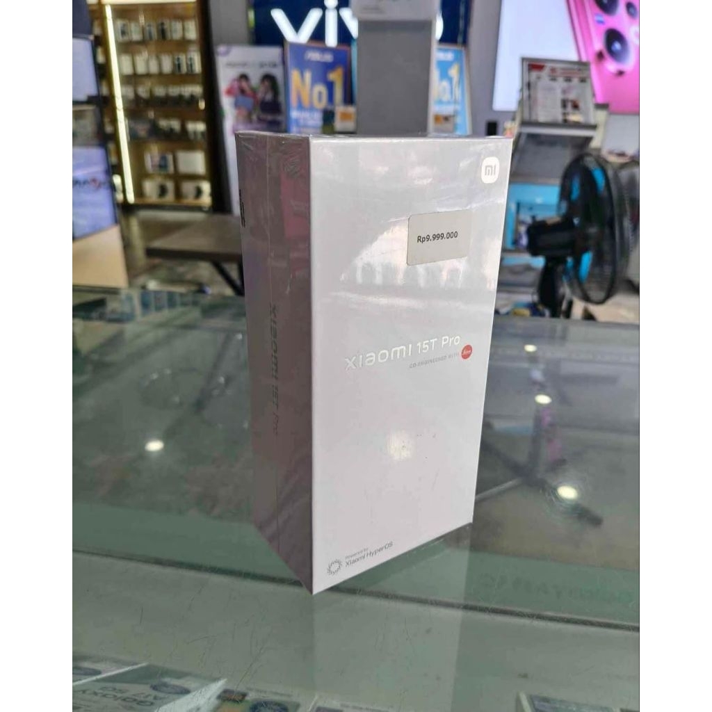 Xiaomi 15T Pro 12/512/1TB Pasti Elegan