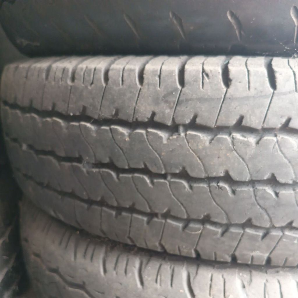 Ban Second orisinil Ukuran R13/175