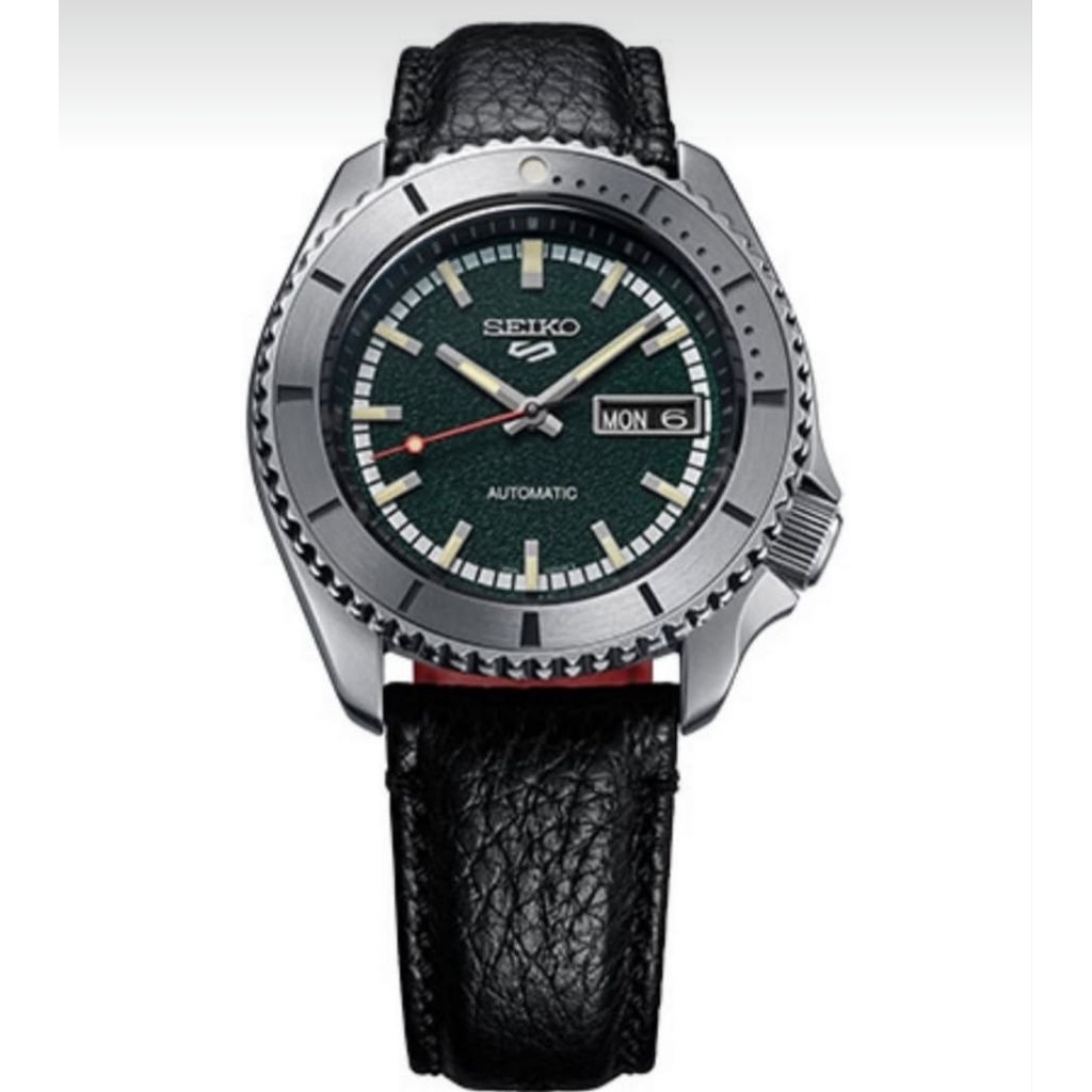 Jam Tangan Seiko 5 Sports SRPJ91K1 LIMITED EDITION Masked Raider