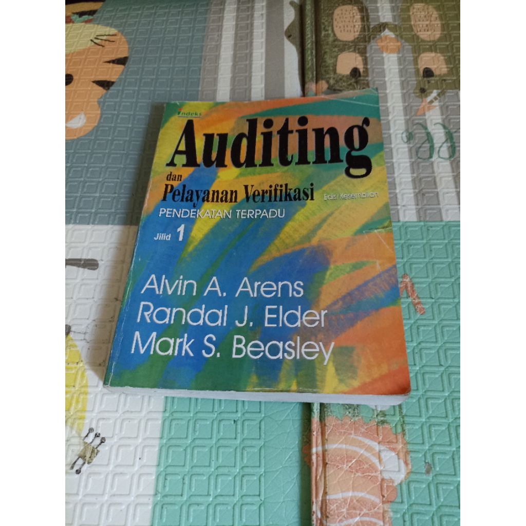 Auditing Dan Pelayanan Verifikasi