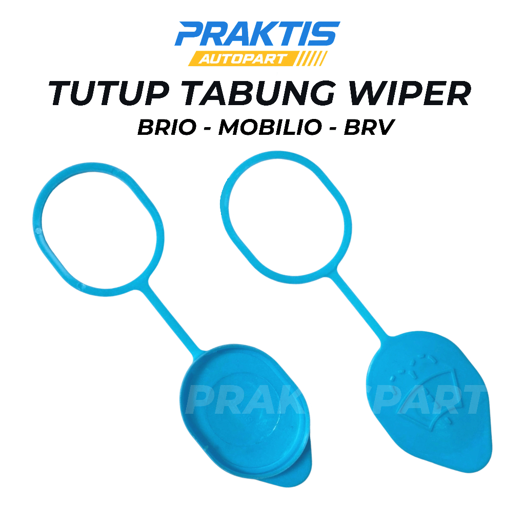 Tutup Tabung Air Wiper Honda Brio Mobilio BRV 2013–2021 76802-TG1-T01 Tutup tangki air wiper
