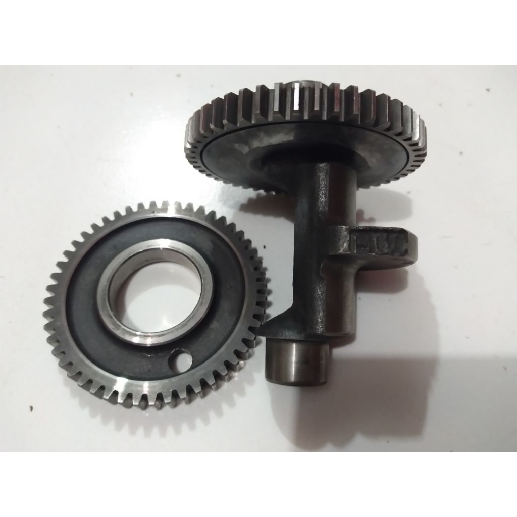 Balancer suzuki satria fu karburator original