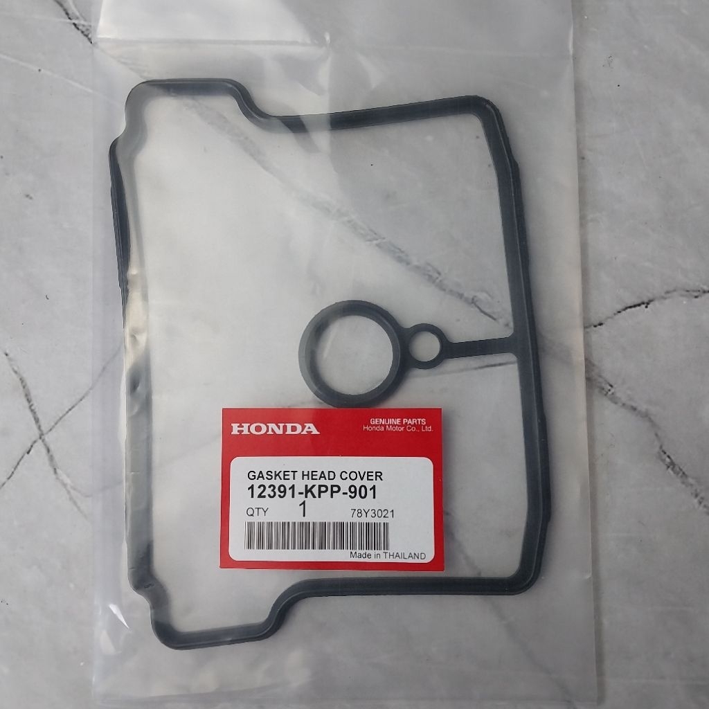 12391-KPP-901 : ORING HEAD / GASKET HEAD HONDA CBR150R CBU, CBR150R K45A