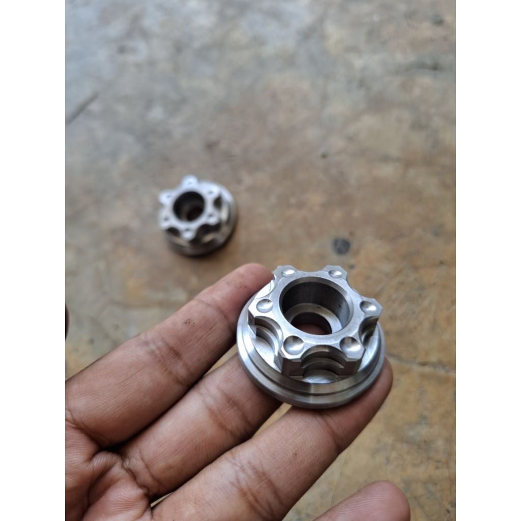 RING T ATAS M10 BAUT14 MANISAN T ATAS NINJA cb GL MP TIGER RXKING SCORPIO RZR RGR VIXION