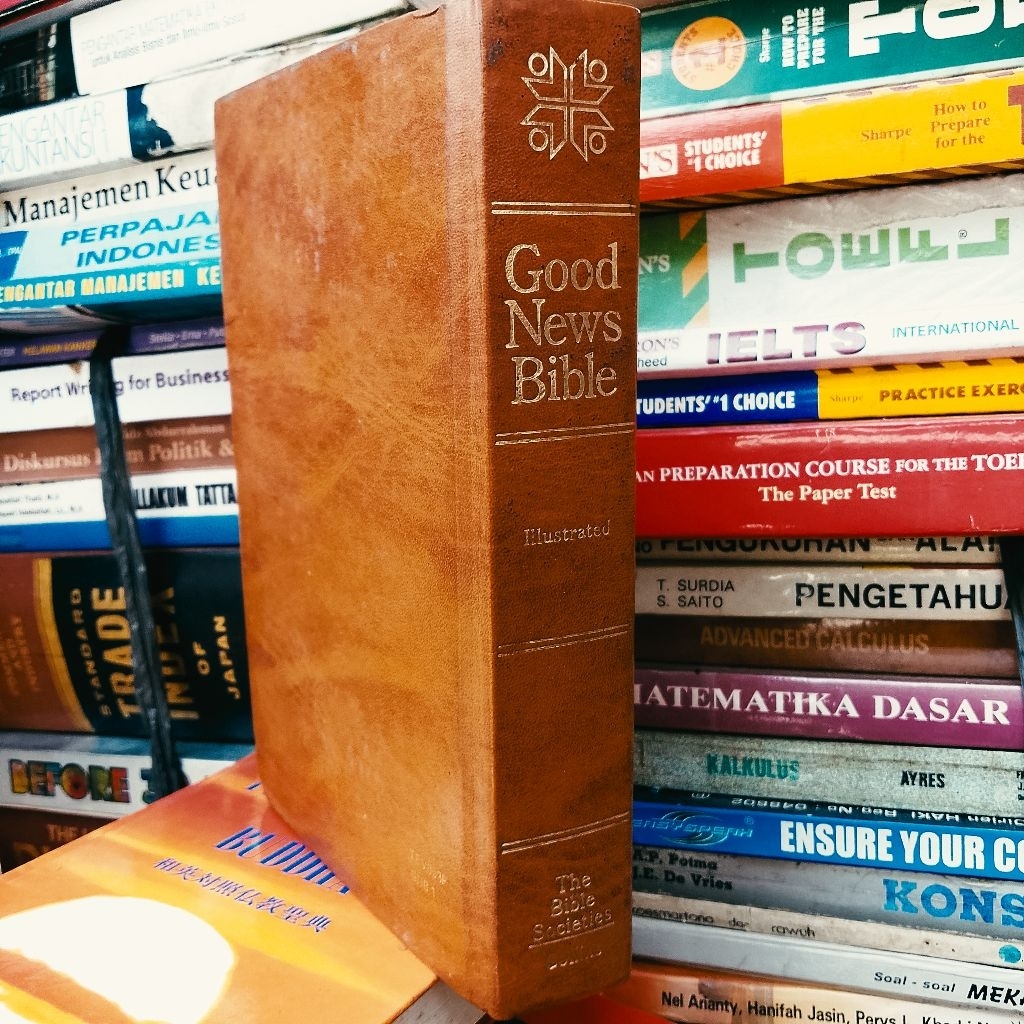 Good News Bible