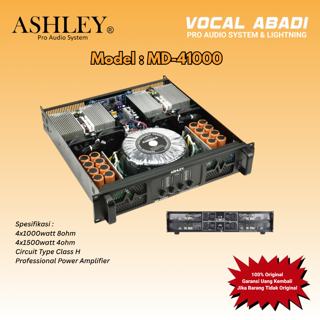 POWER ASHLEY MD-41000