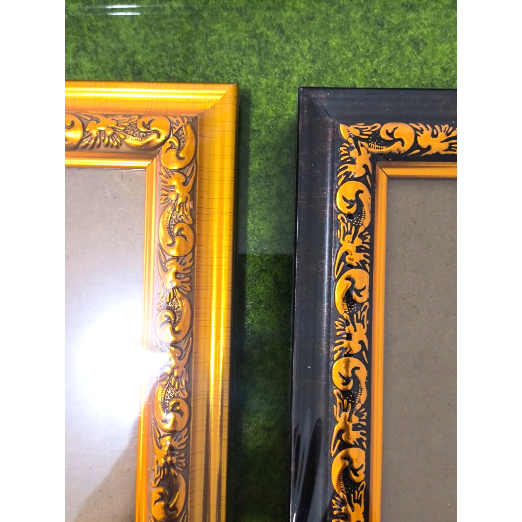 Cetak Foto Dan Bingkai Foto 12R (25x30cm) + Laminasi kanvas