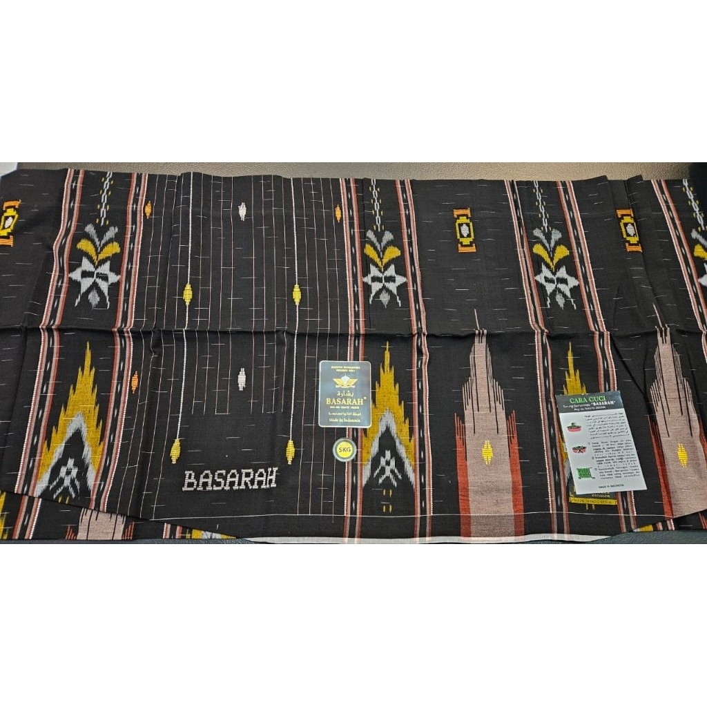 Sarung basarah SKG JGD JGK MESRES