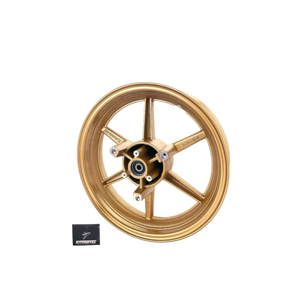 Velg Racing RCB Gold 811 For Nmax Ring 13