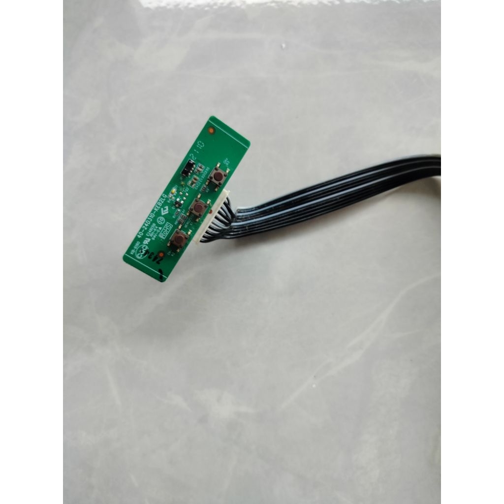 Ir Remote control Tv Original TCL L24D310 24D310 L24D3100 24D3100 L24D3000 L24D3000