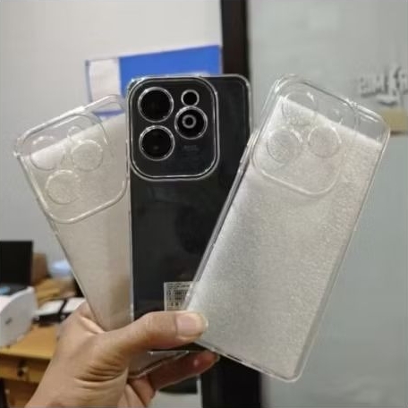 SOFTCASE BENING TRANSPARAN AIRBAG ADVAN X1