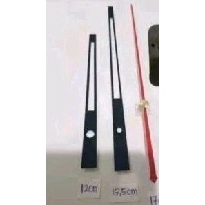 jarum Jam Dinding  Jarum 719