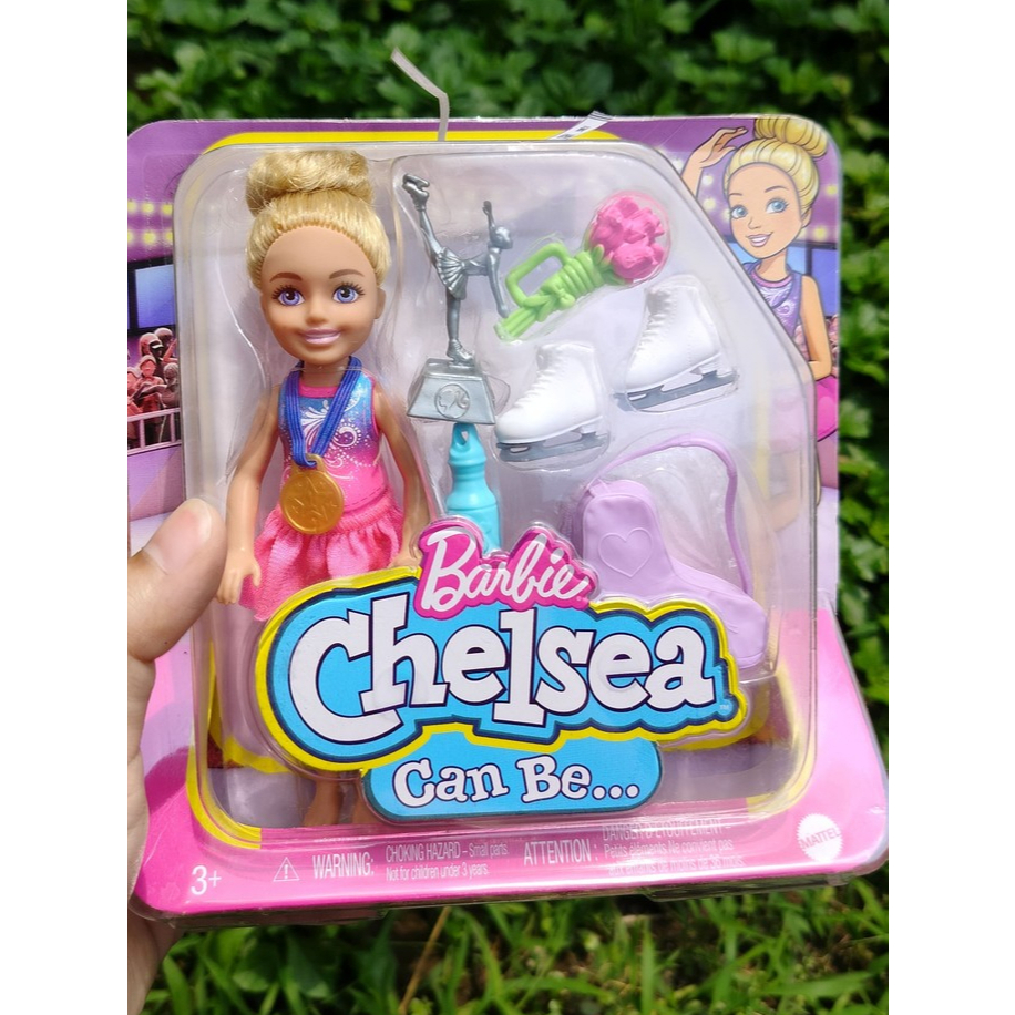 Mainan Boneka Barbie Chelsea Set