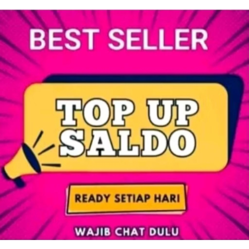 Flash salebest seller tops up Saldo dan pulsa XL 500-10juta