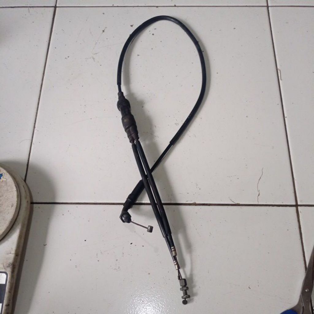 OLOR GAS KABEL GAS ORIGINAL MEGAPRO PRIMUS CABANG 2