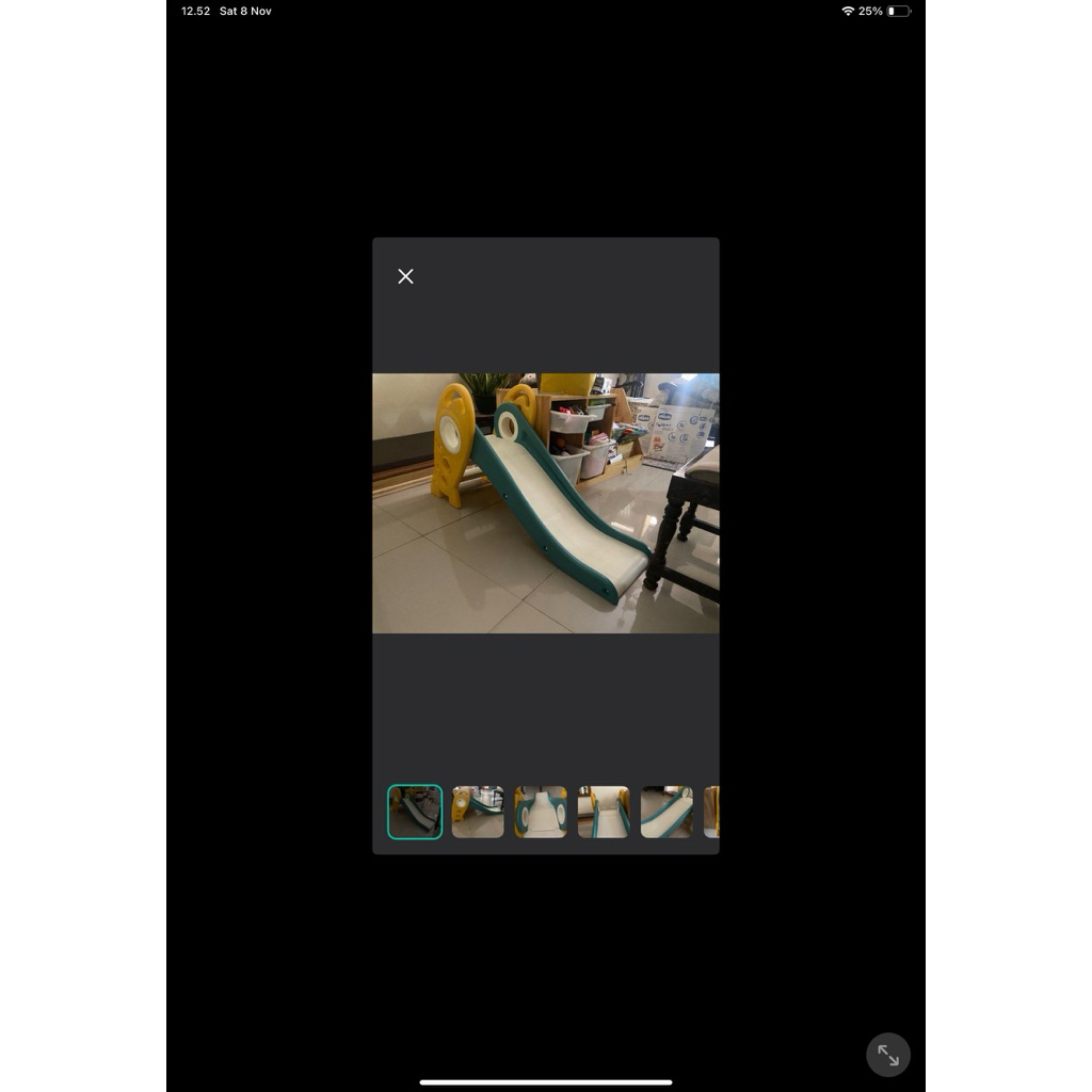 perosotan anak preloved
