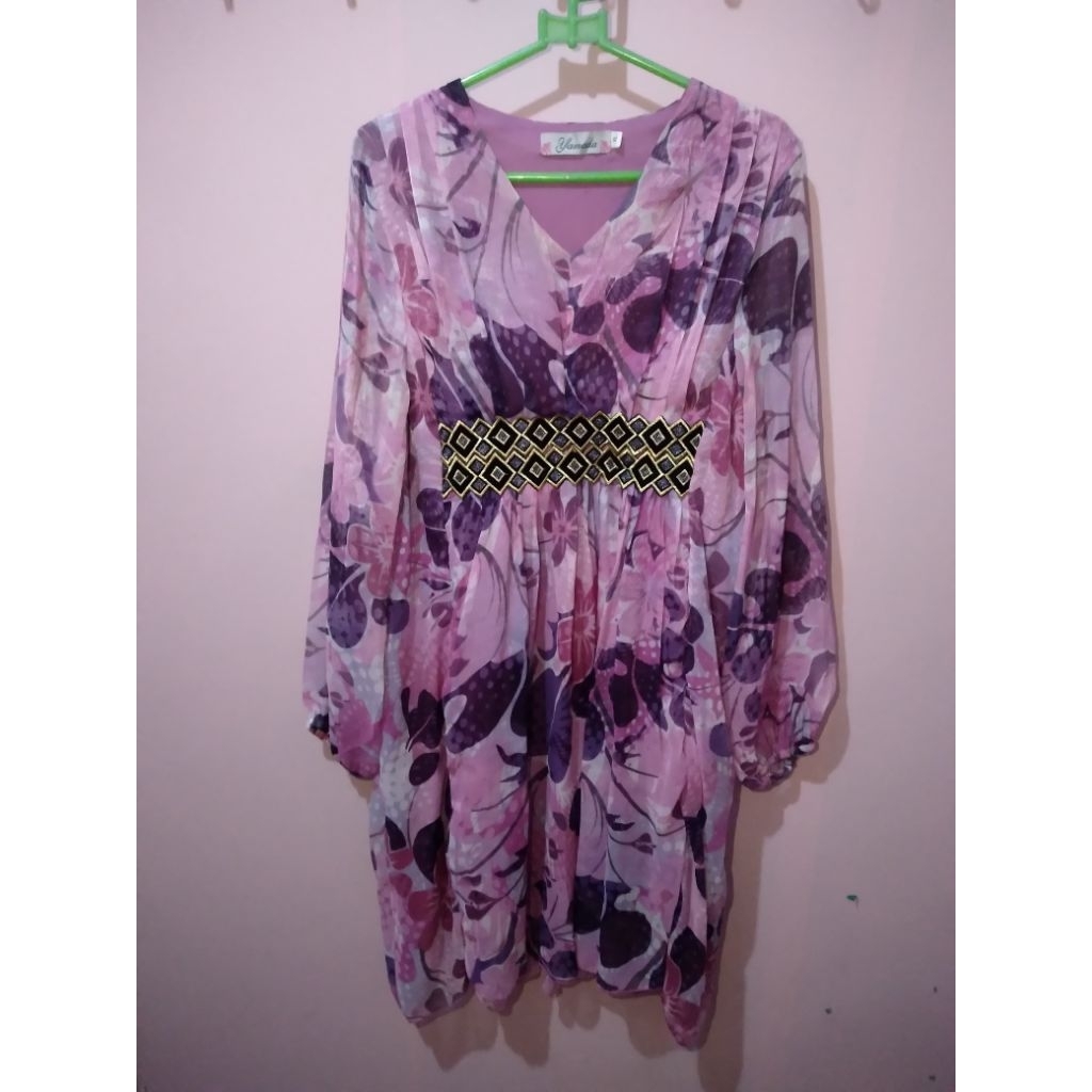 (Preloved) Tunik serba 15