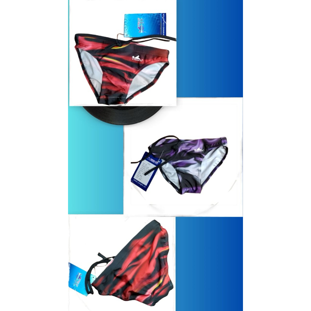 Celana Renang Yingfa Anak Segitiga