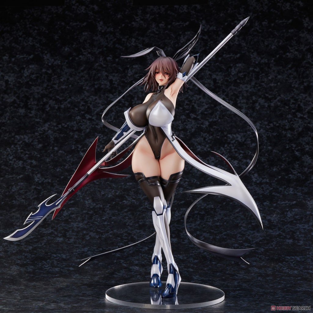 PVC Figure 1/6 Shiranui Mizuki - TAIMANIN RPGX