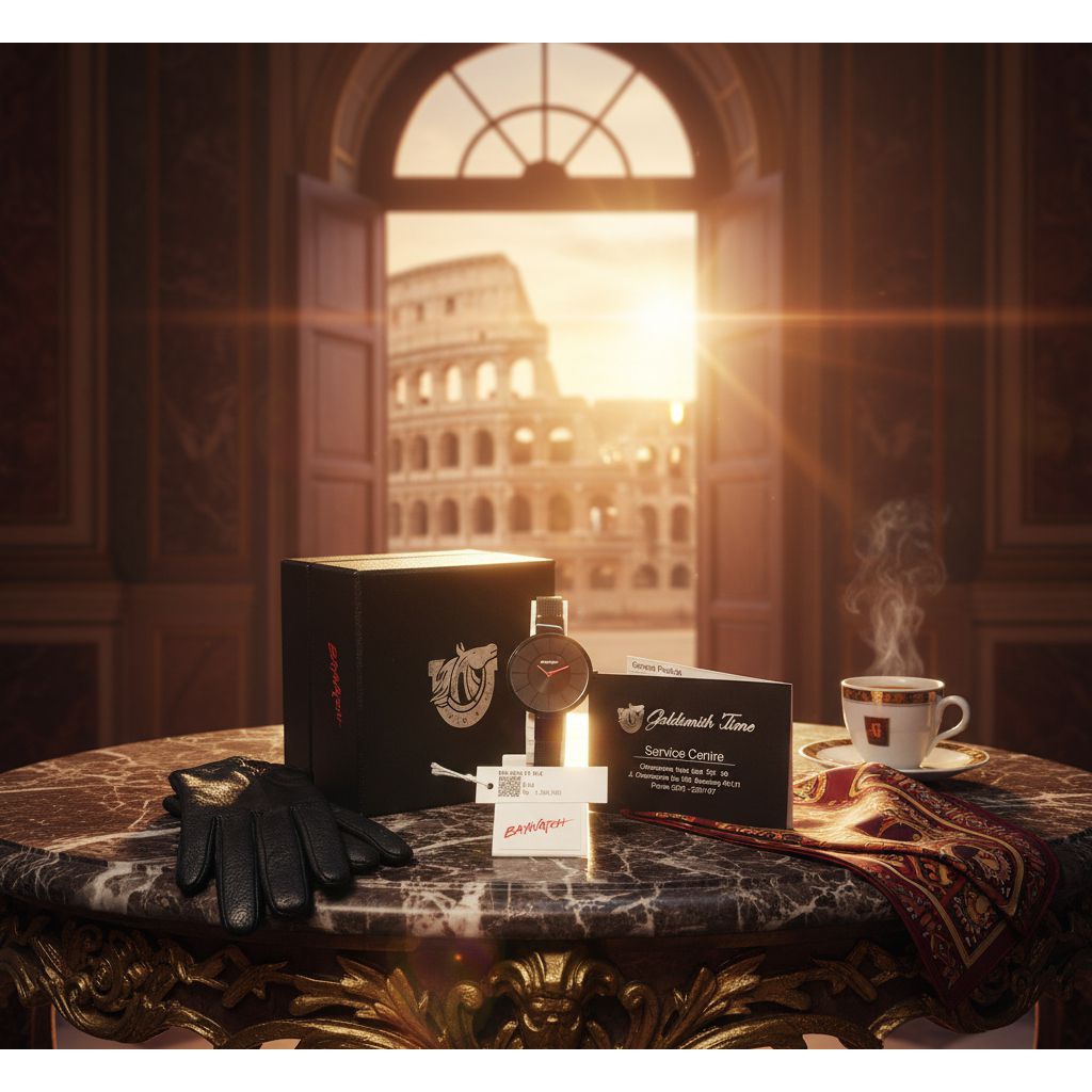 baywatch jam tangan wanita bw-6001