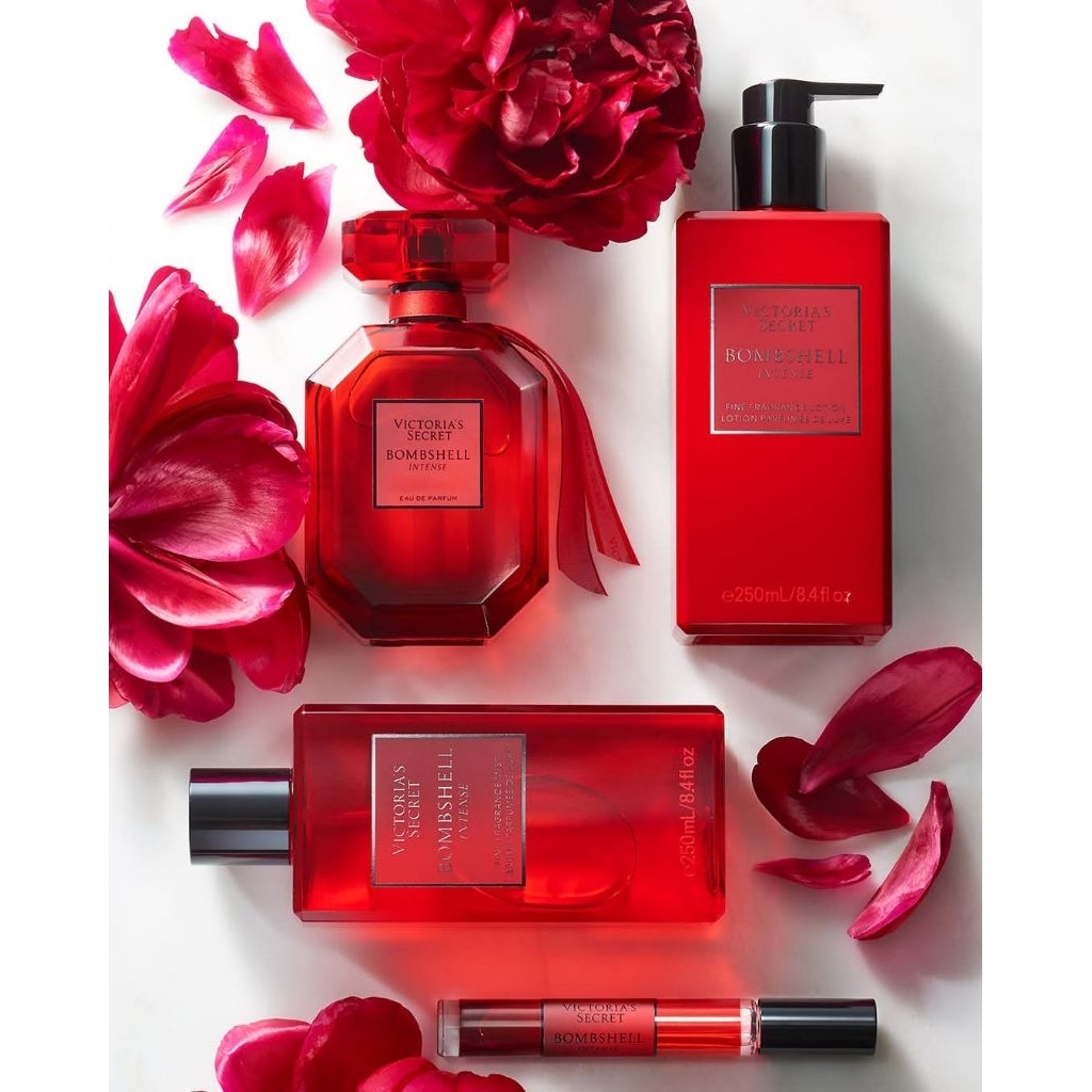 VS Victoria Secret BOMBSHELL INTENSE collection.