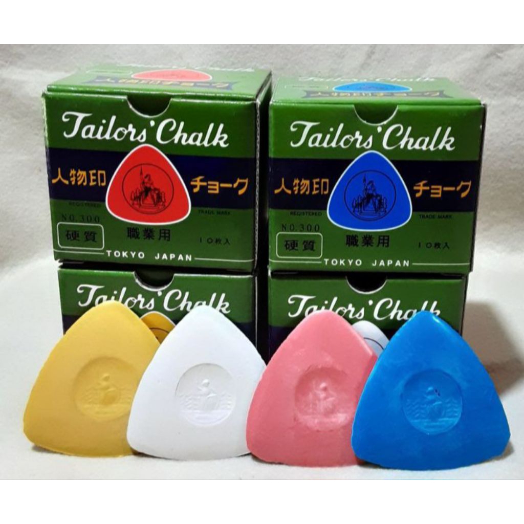 Kapur Jahit Segitiga Kapur Penanda Baju