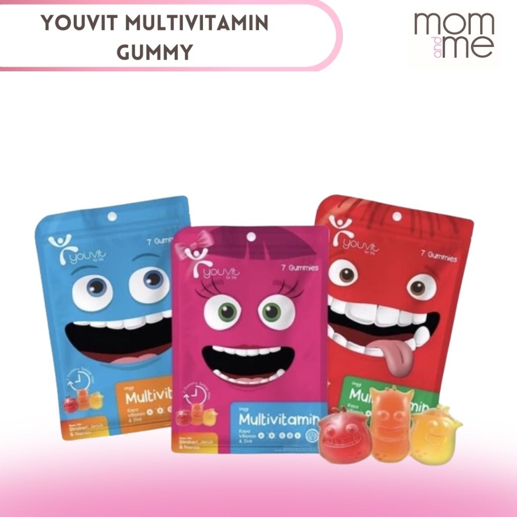 YOUVIT Multivitamin Gummy