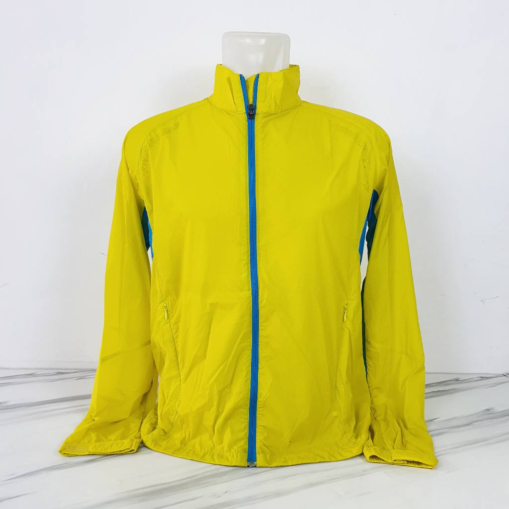 Jaket Track Olahraga PROSPECS - Size M - Lebar Dada 55 cm - Original 100% - Scd