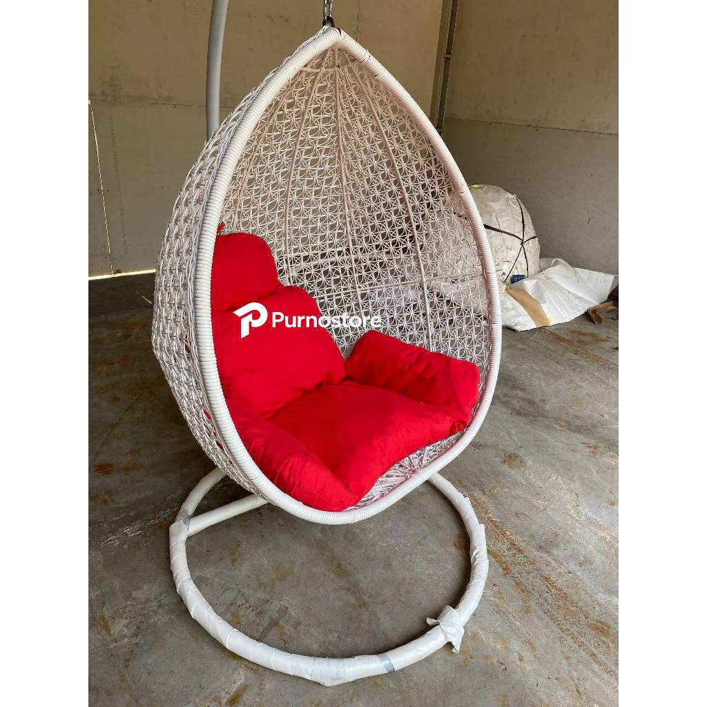 Ayunan Rotan, Ayunan Gantung