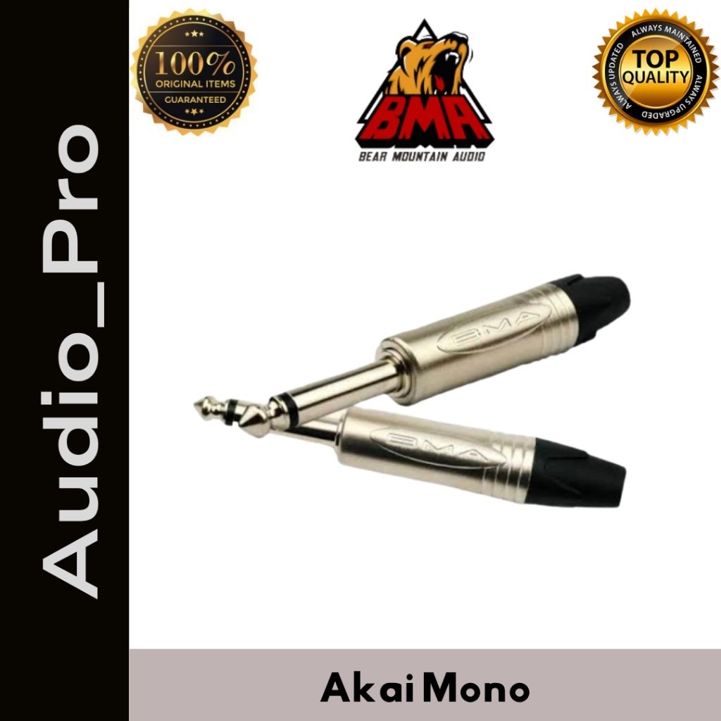 JEK BMA AKAI MONO | AKAI MONO JEK | BMA AKAI MONO