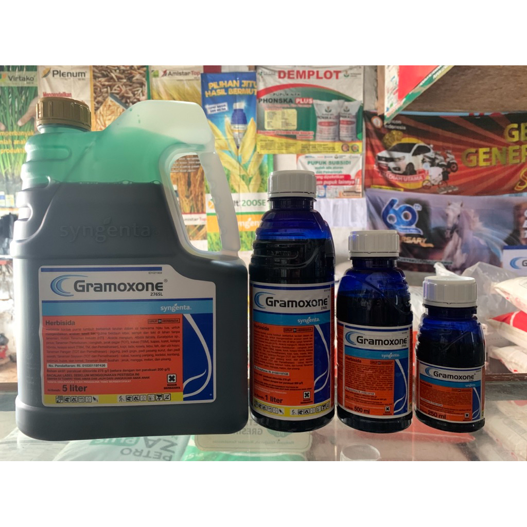GRAMOXONE 5 LITER