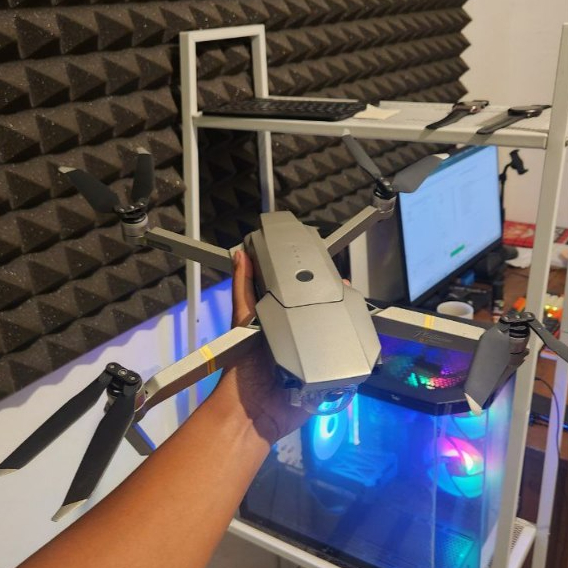 Drone Dji Mavic Pro Platinum