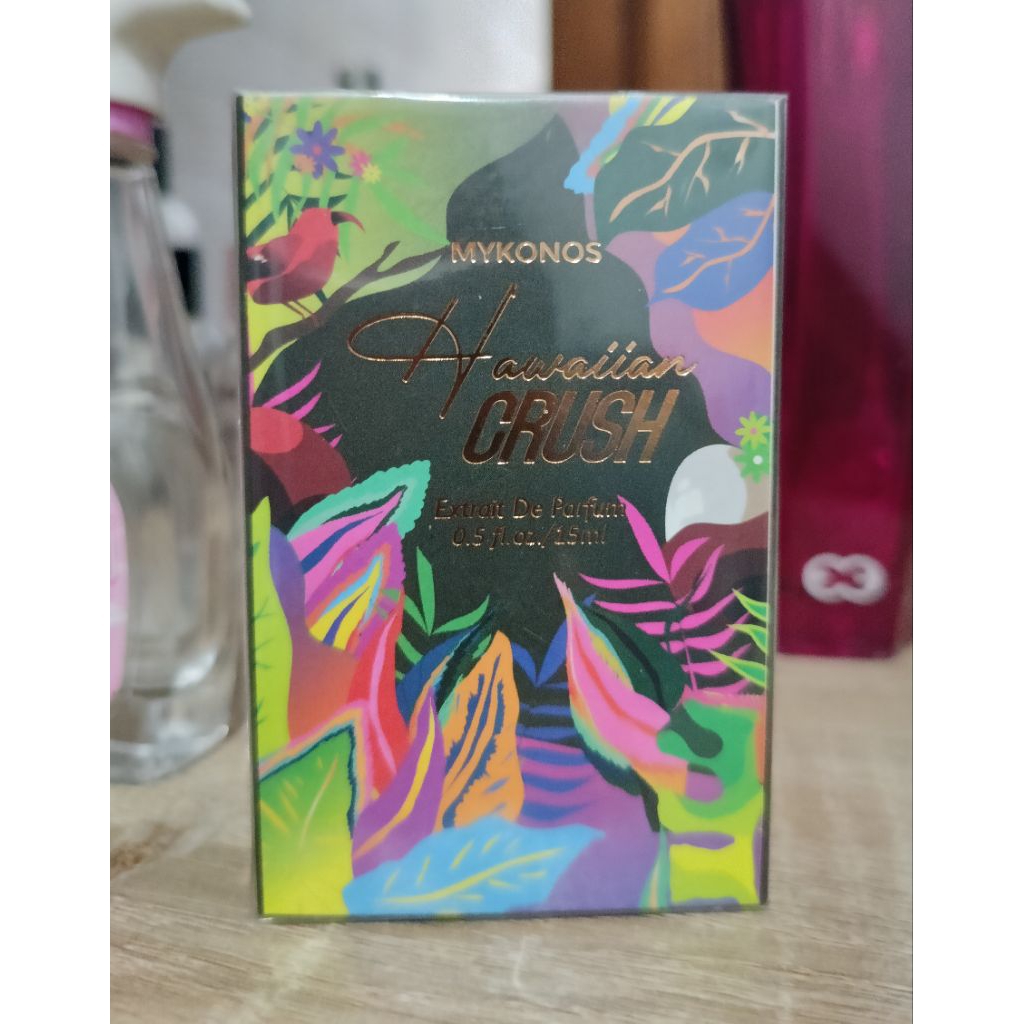 Mykonos Hawaiian Crush 15 ml