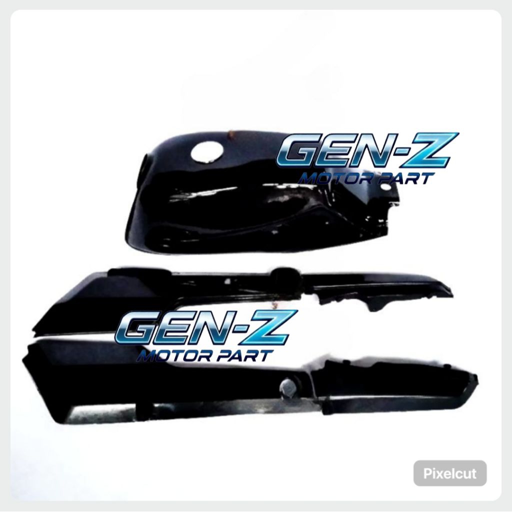 BODY SET HONDA WIN 100 TANGKI HONDA WIN 100