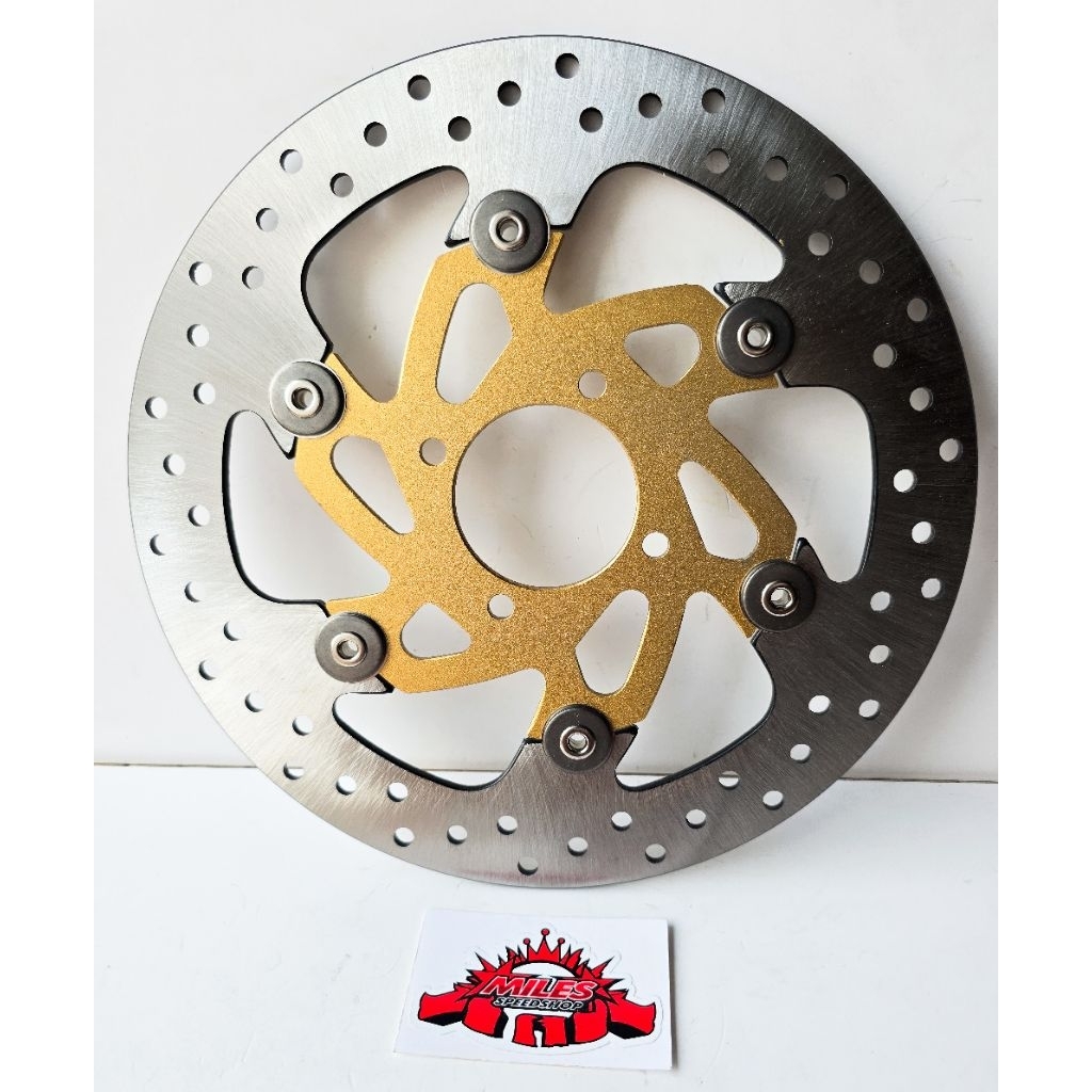 Cakram Piringan Disc 267mm Y125Z Y 125 Z ORI Yamaha