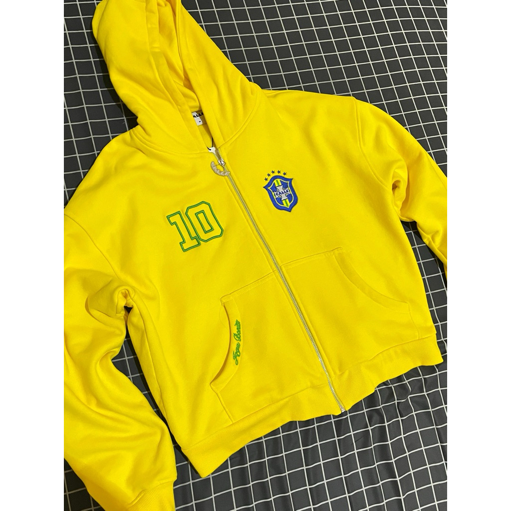 zip calle brazil