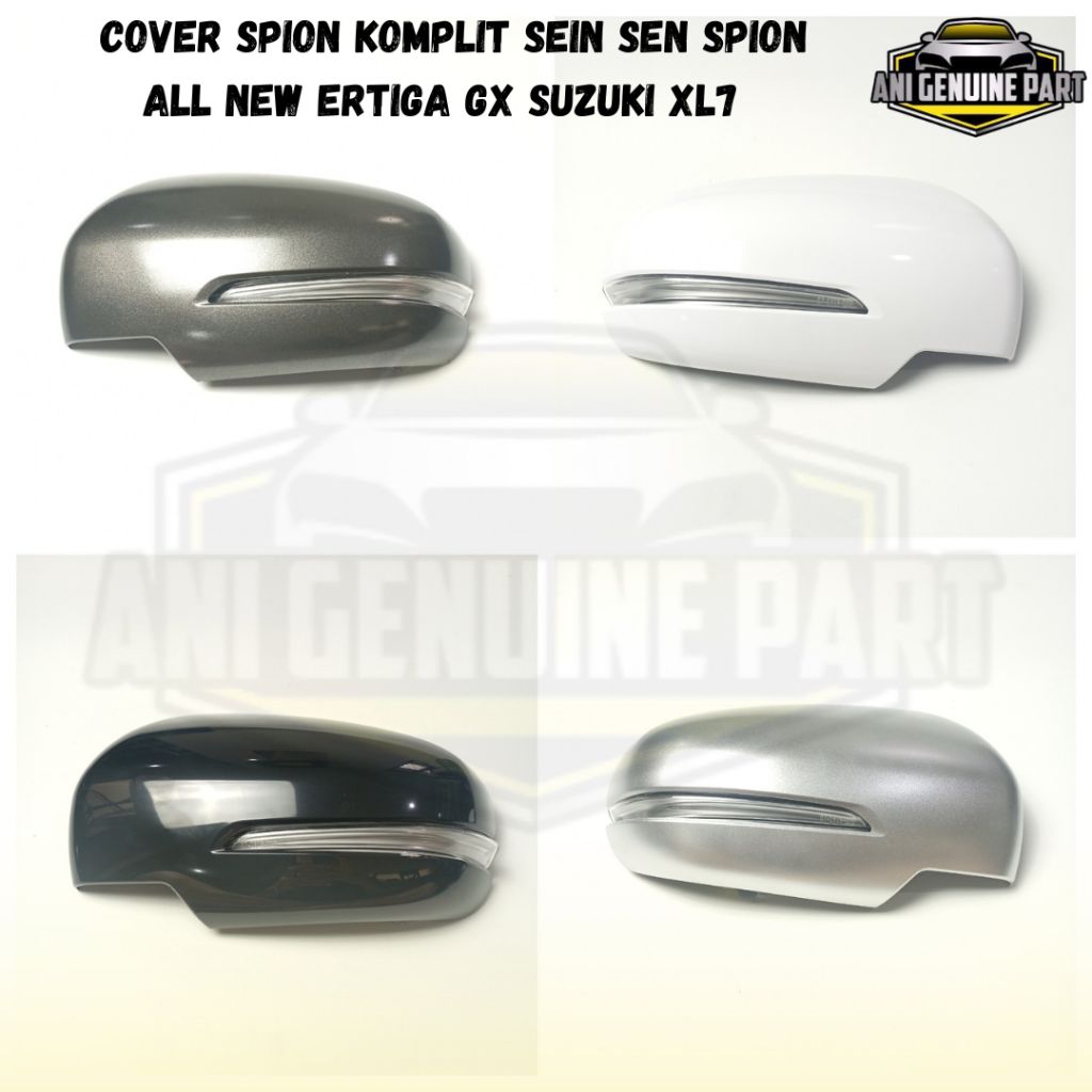 Cover Spion Komplit Sein Sen Spion All New Ertiga GX Suzuki XL7 2019-2024
