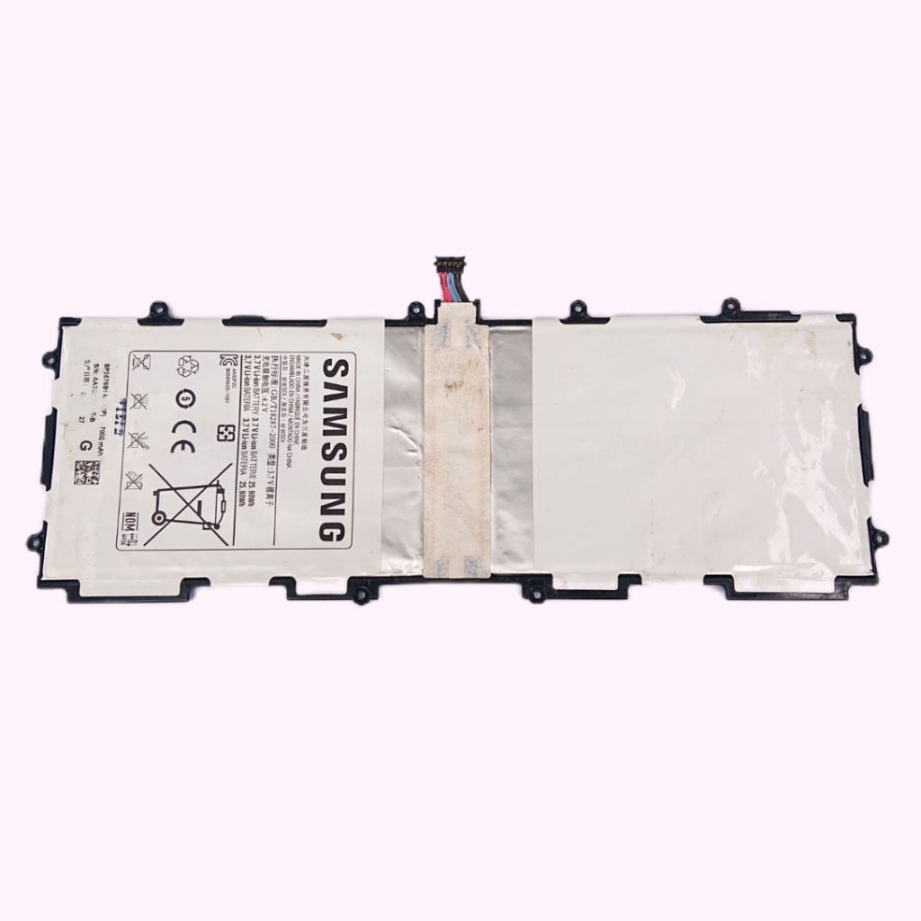 BATERAI BATRE TAB SAMSUNG N8000 P7500 P5100 ORIGINAL COPOTAN