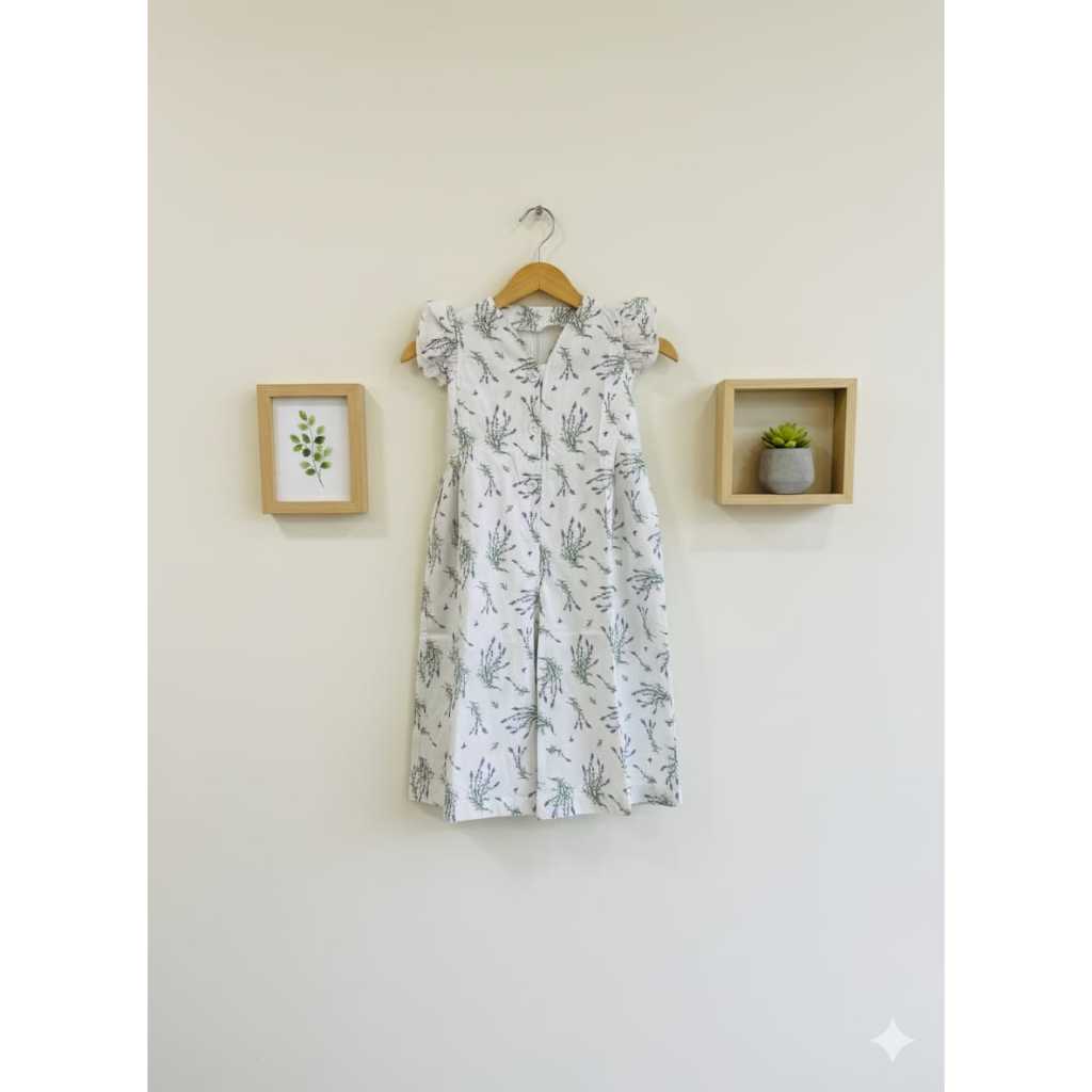 Baju Anak Perempuan Model No.13 Baju Monyet Berpola