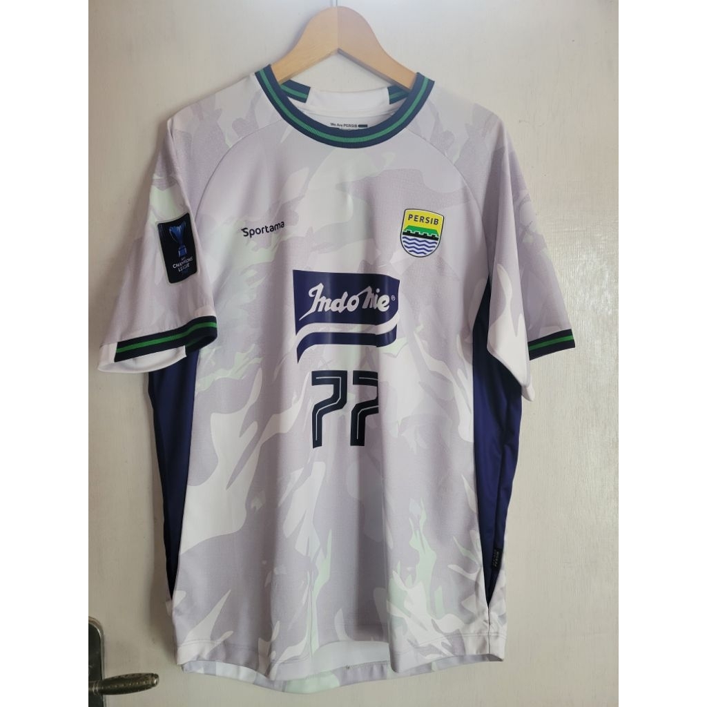 Jersey Persib Acl away 2024