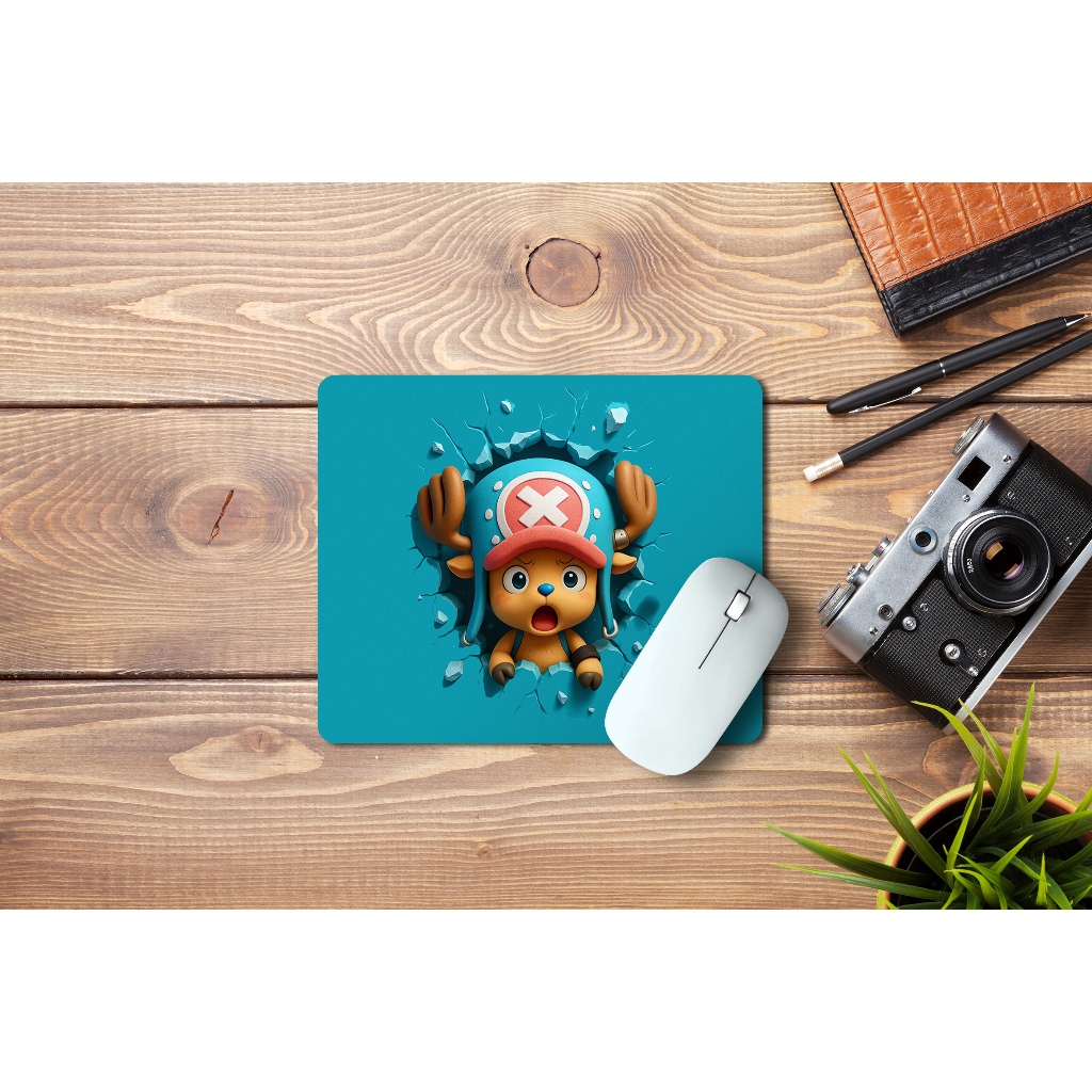 MOUSEPAD CHOPER ONEPIECE / MOUSE PAD CHOPER ONEPIECE / MOUSE PAD CHOPER CUSTOM