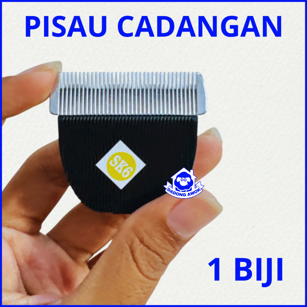 Pisau cukur baorun s 1 - cadangan pisau Baorun S1 pro - penganti pisau cukur BAORUN S 1 - Original